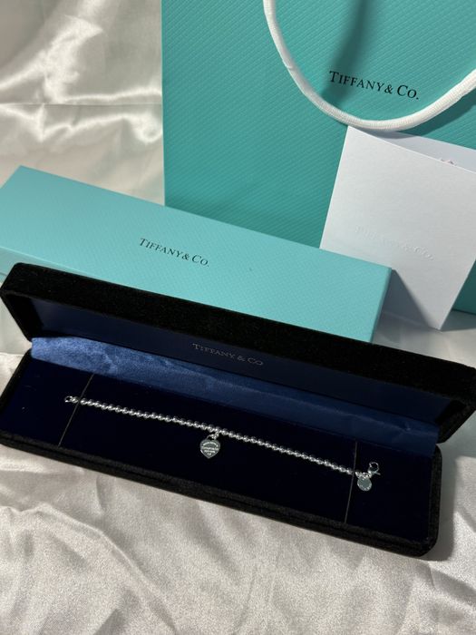 Bratara din argint 925 Tiffany&Co.
