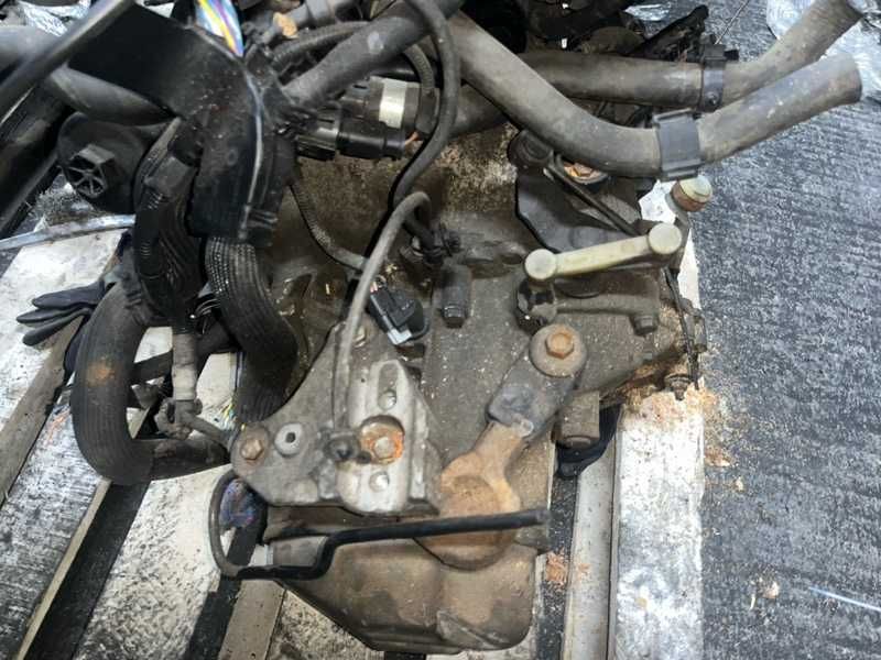 МКПП Ford Focus MCGU 1.6