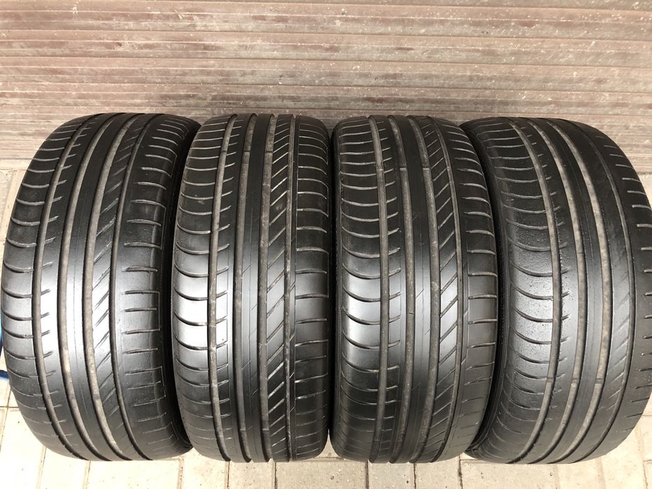205/40/17 б/у из Германии