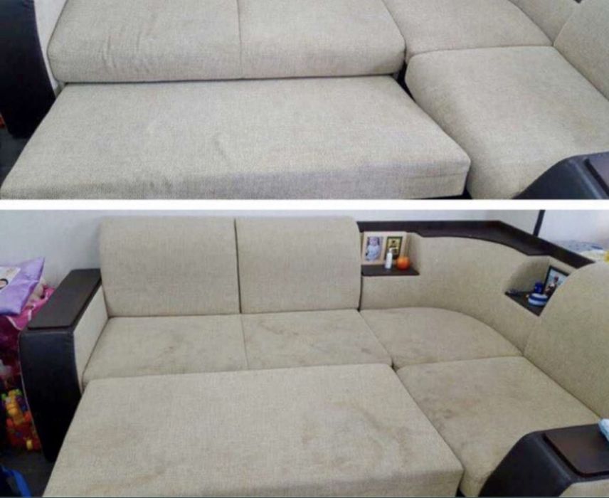 Химчистка мебели, ковров