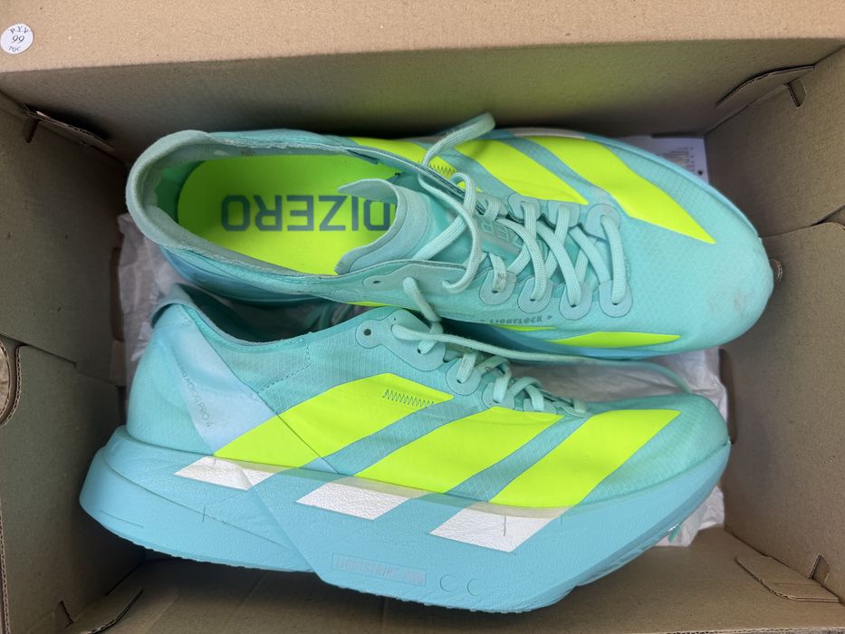 Adidas adios pro 4