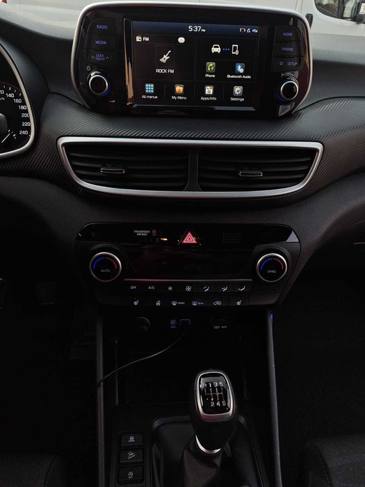 Hyundai Tucson STYLE 1.6i 2WD