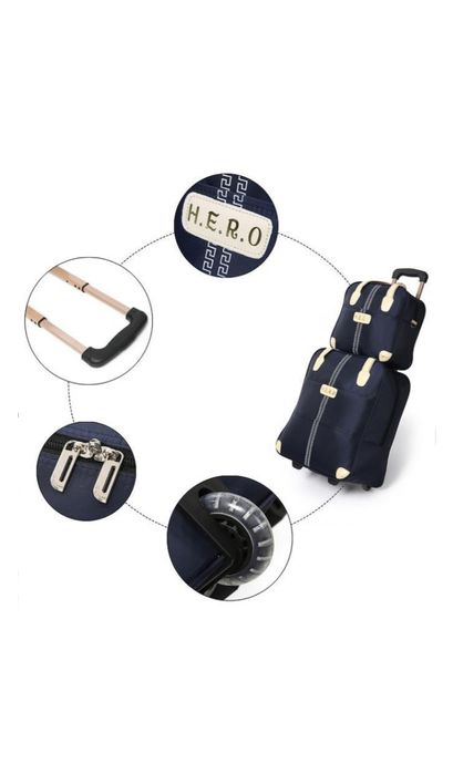 Дорожный чемодан