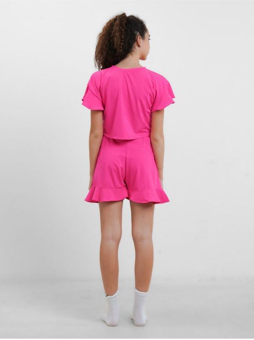 Пижама женская, материал лапша размер L