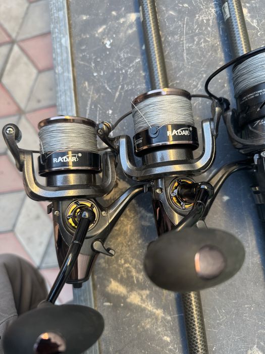 Продам карповый набор