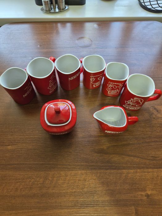 Neskafe Кофейный набор