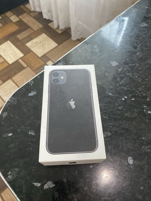 Продам/обмен iPhone 11 Black 64GB