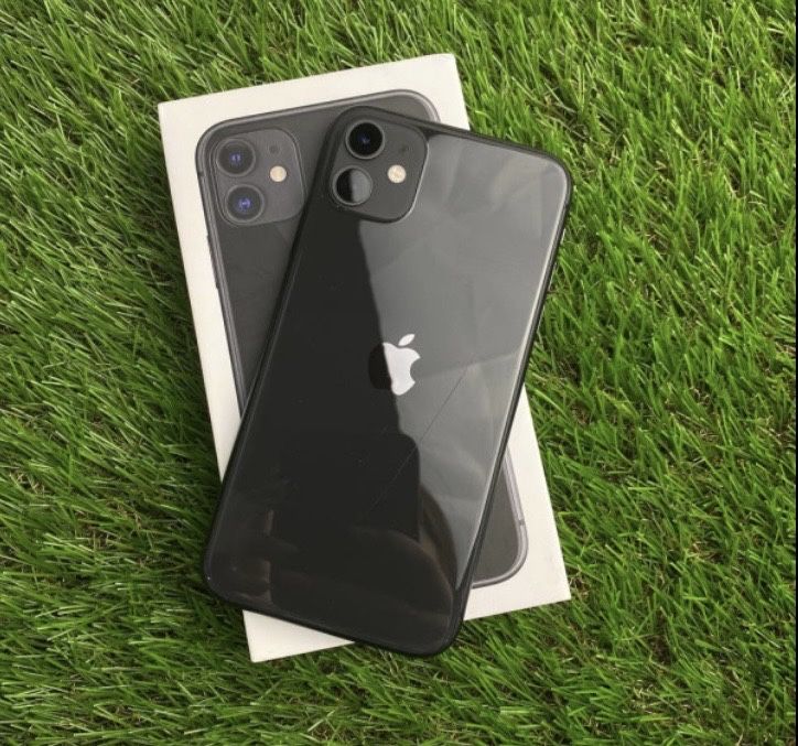 Айфон 11 в очень хорошем состоянии