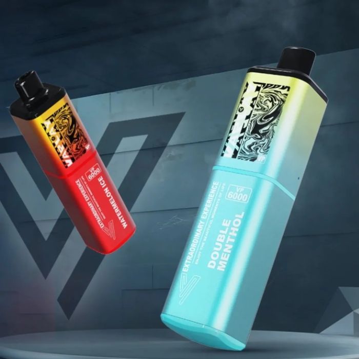 Vape Vaplay 6000 Puffs pachet 2 bucati