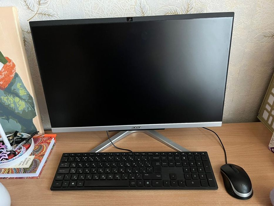 Продам срочно моноблок