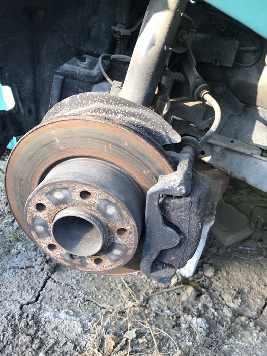 Etrier fuzeta bmw e87 e90 e60