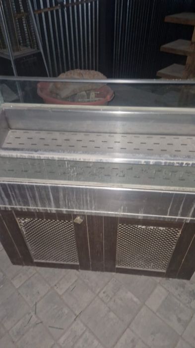 Витринный холодильник 50тыс/тг