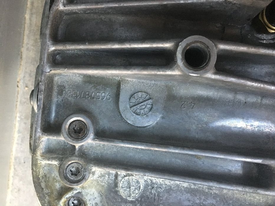 cutie de viteze citroen jumper 2.2 hdi