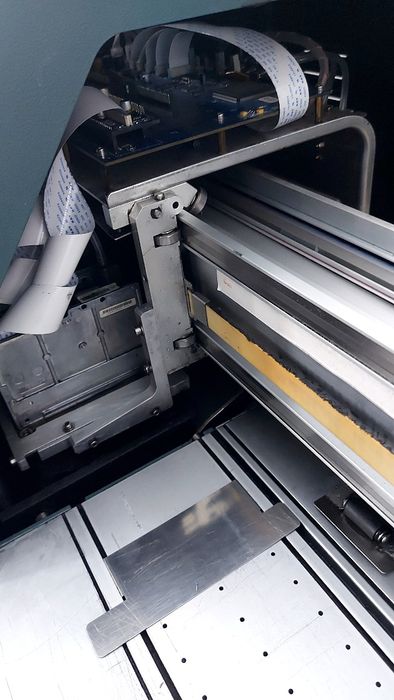 Широкоформатный принтер