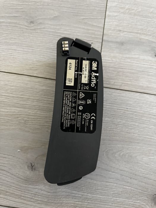 Acumulator  3 M Li ion