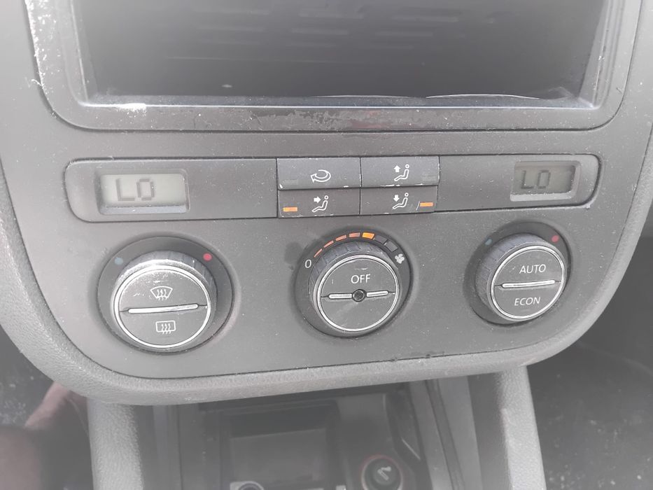 Vw golf 5 1.6fsi