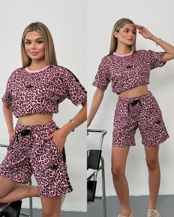 Compleuri dama leopard