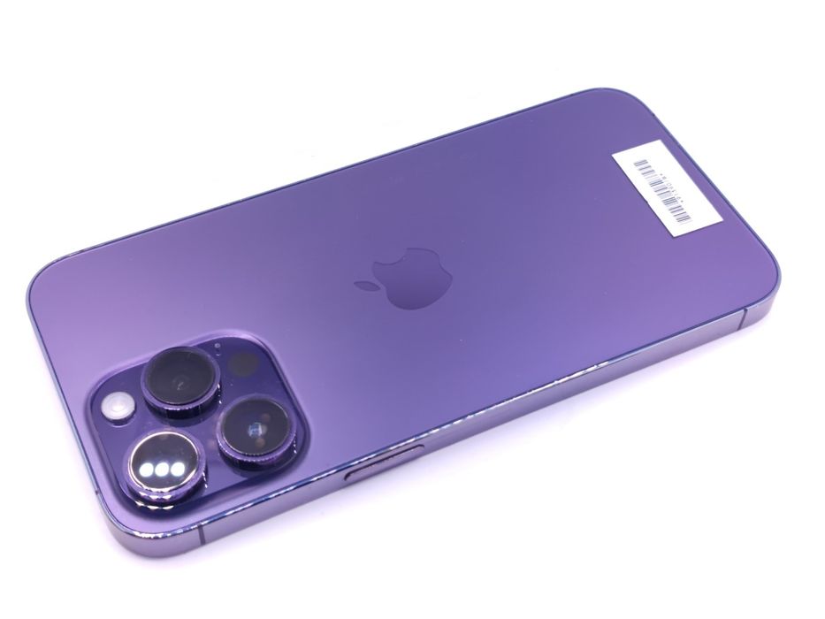 Apple iPhone 14 Pro Max 128GB Deep Purple, Garantie 24 luni | #D91390