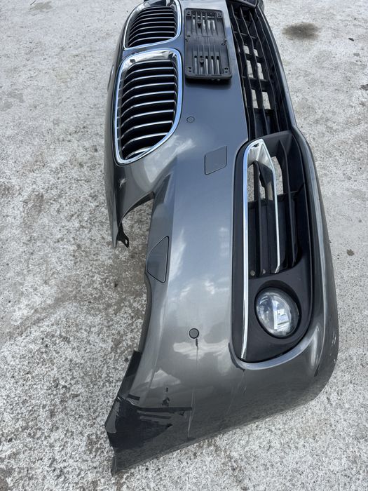 Предна фейс броня бмв 5 ф10,ф11 ( bronia  bmw f10,f11 facelift )