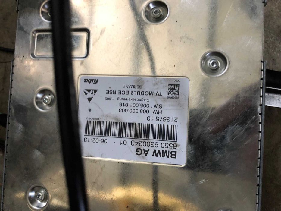 Мултимедия/ монитор/ ДВД модул БМВ Х6, Е71 (dvd bmw x6, e71)