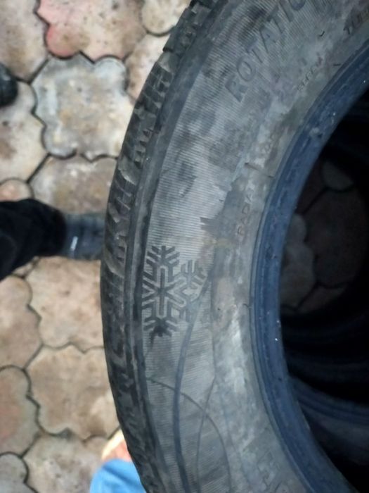 Продам зимняя шина