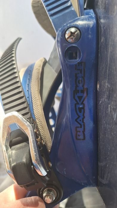 Placa snowboard copii 133 cm