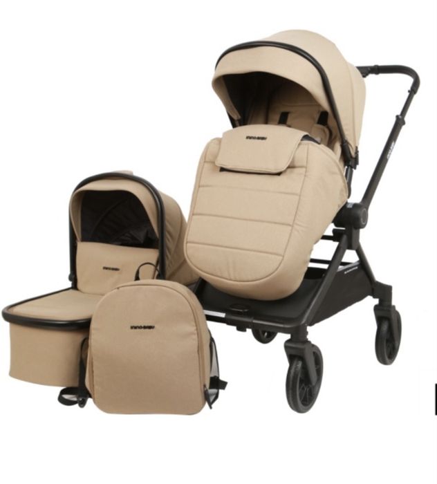 Продам Коляску детскую Ining  baby 2 в 1