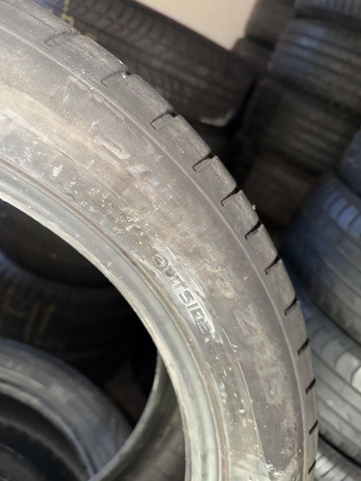 Anvelope Nokian Powerproof – 245/45 R19