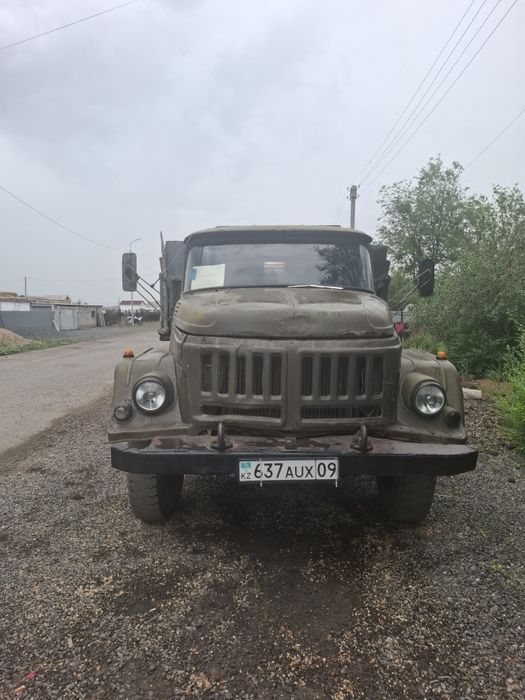 Продаю ЗиЛ самосвал