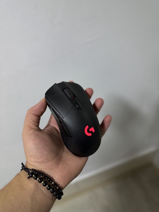 Mouse Gaming Logitech G703 Hero