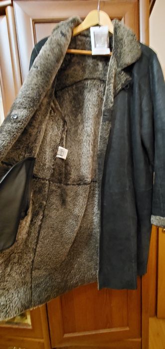 Продам дублёнку стильную