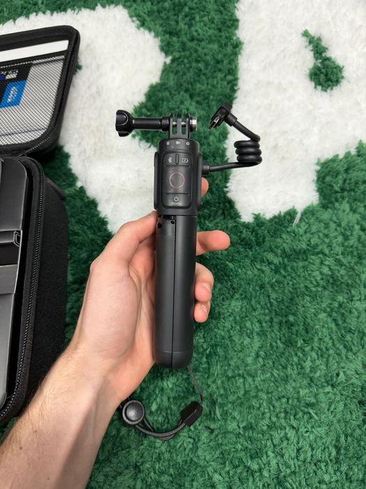 GoPro Hero12 Creator Edition Kit+Telesin Battery Charger Box+Chest