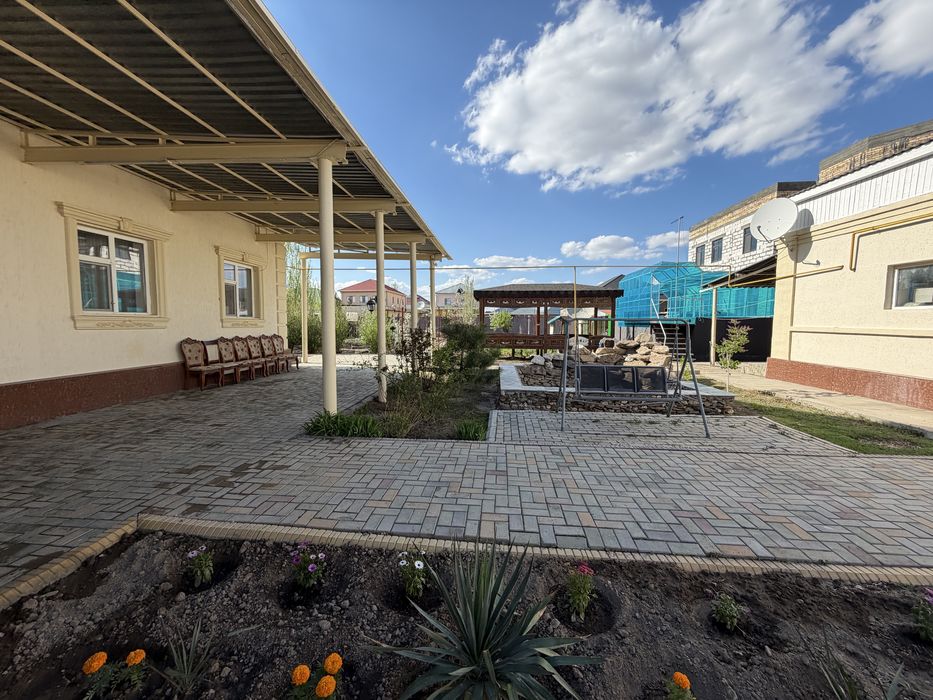 Орталықтан КОТТЕДЖ сатылады