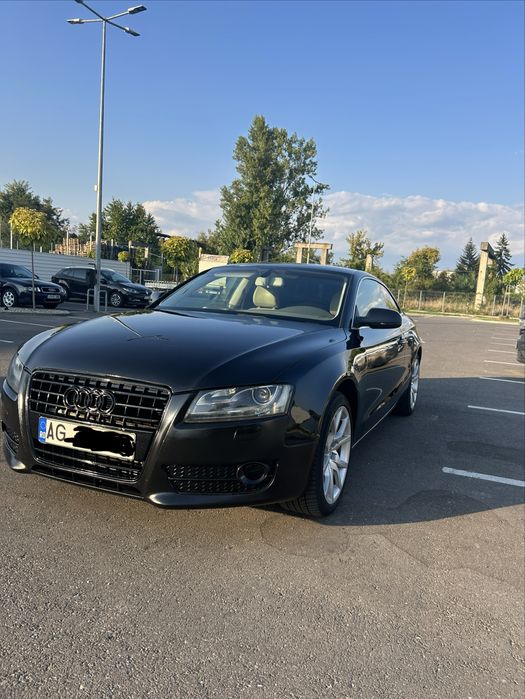 Audi A5 – 2011 | Navi | Climatronic | Încălzire scaune