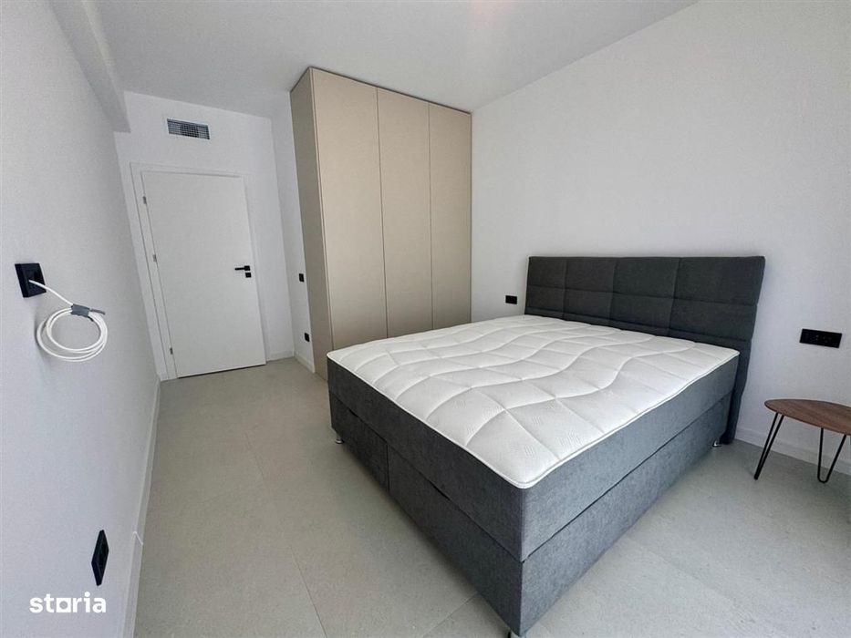 Inchiriere apartamet 2 camere bloc nou, Paulesti