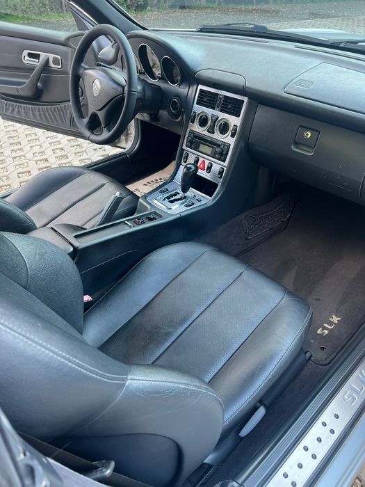 SLK 230 Kompressor 2003 154.000km
