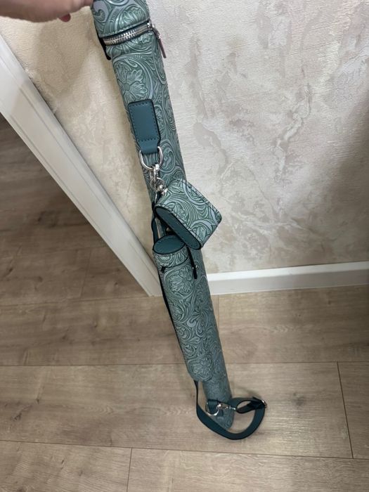 Чехол для кия новый