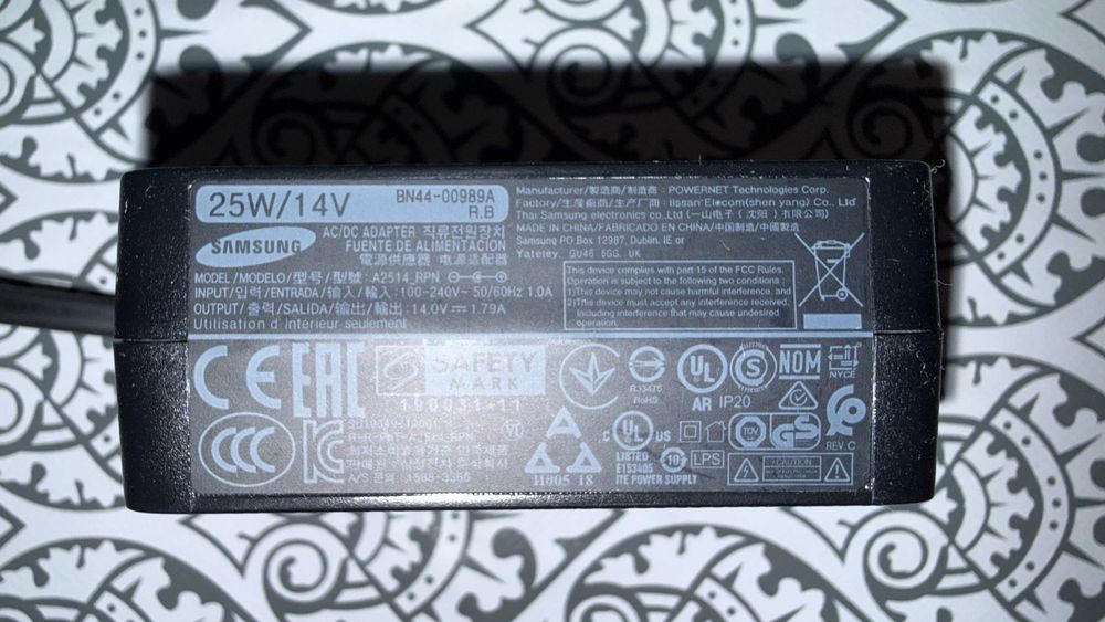 Монитор Samsung S24R356FHU (23.8", FHD, IPS, 75 Hz, AMD FreeSync, стойка)