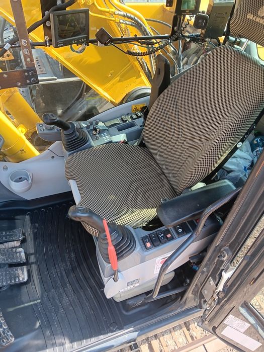 Vând excavator hitachi zaxis 300 LCN-6