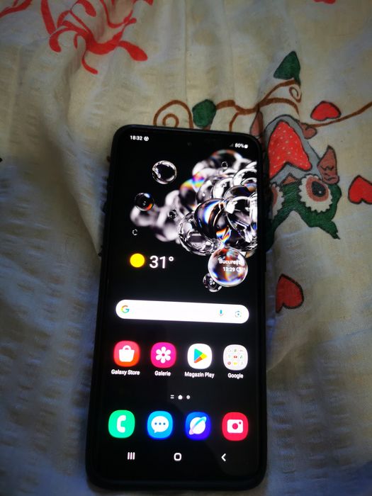 Vand samsung s20 ultra