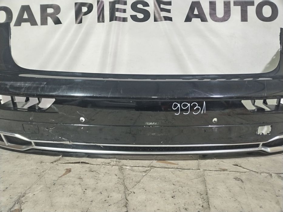 Bara spate Audi Q5, S-Line, 2017, 2018, 2019, 2020, cod origine OE 80A807511C.