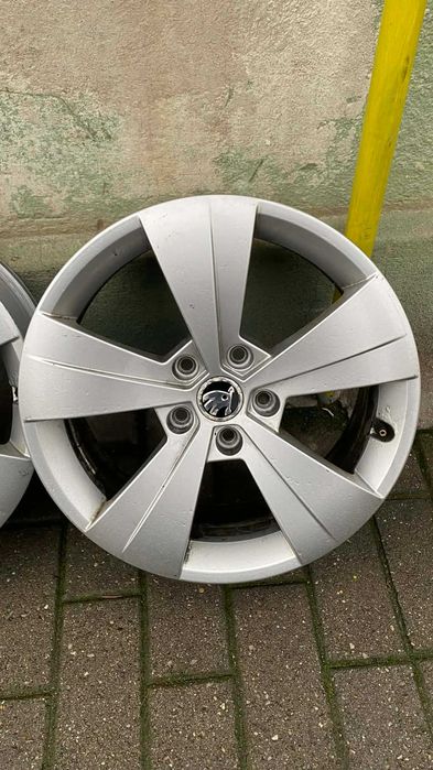 vand jante Skoda kodiag karoq superb octavia audi vw seat   5x112 R 17