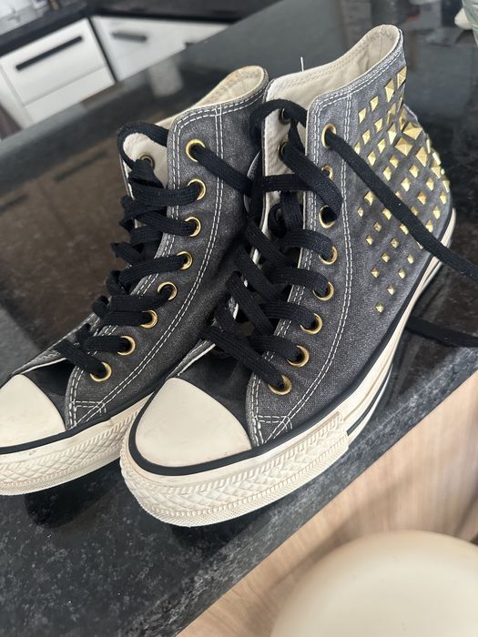 Converse кецове запазени