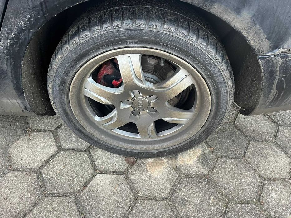 jante aliaj r17 audi a5