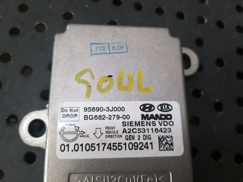 Modul electronic kia soul 956903j000 bg68227900 a2c53116423