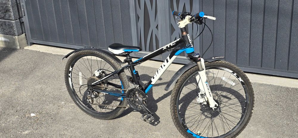 Велосипед Giant XtC SL Jr 24