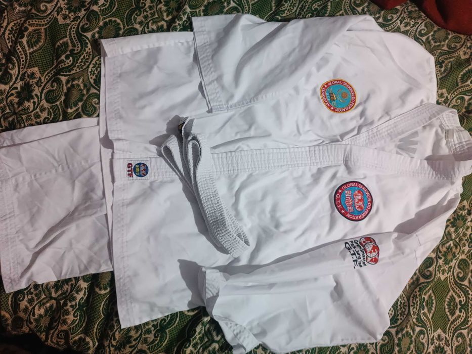 Таеквондо кимоно