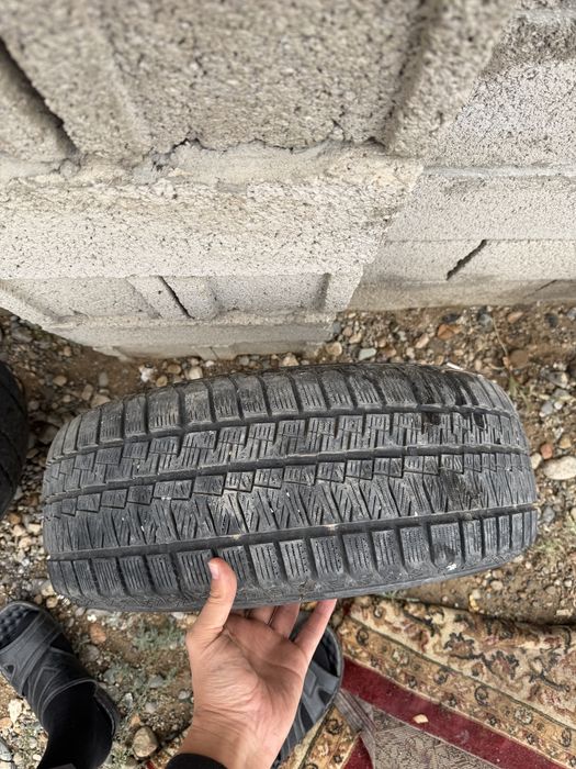 Зимние шины 205/55/R16