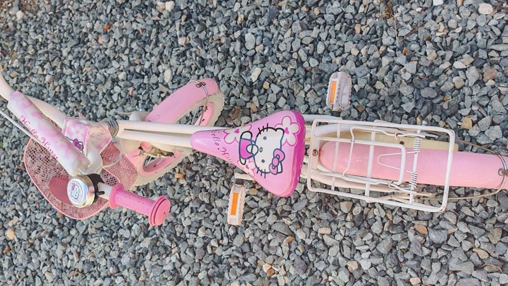 Vând bicicleta copii