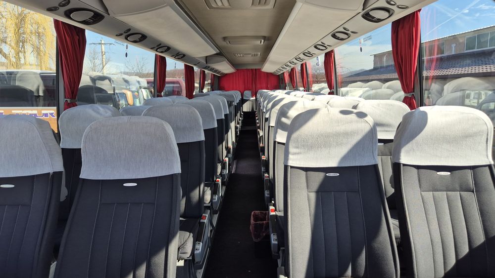 Setra 415 HD Top Class, euro V